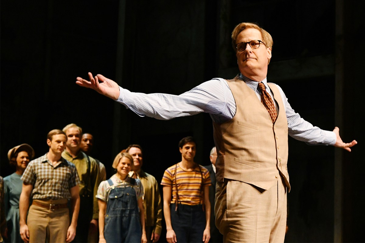 Aaron Sorkin’s Stage Version of “To Kill a Mockingbird” Snubbed in Tony