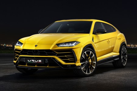 Lamborghini recently announced a new way to buy a certified pre-owned car. (Automobili Lamborghini S.p.A.)