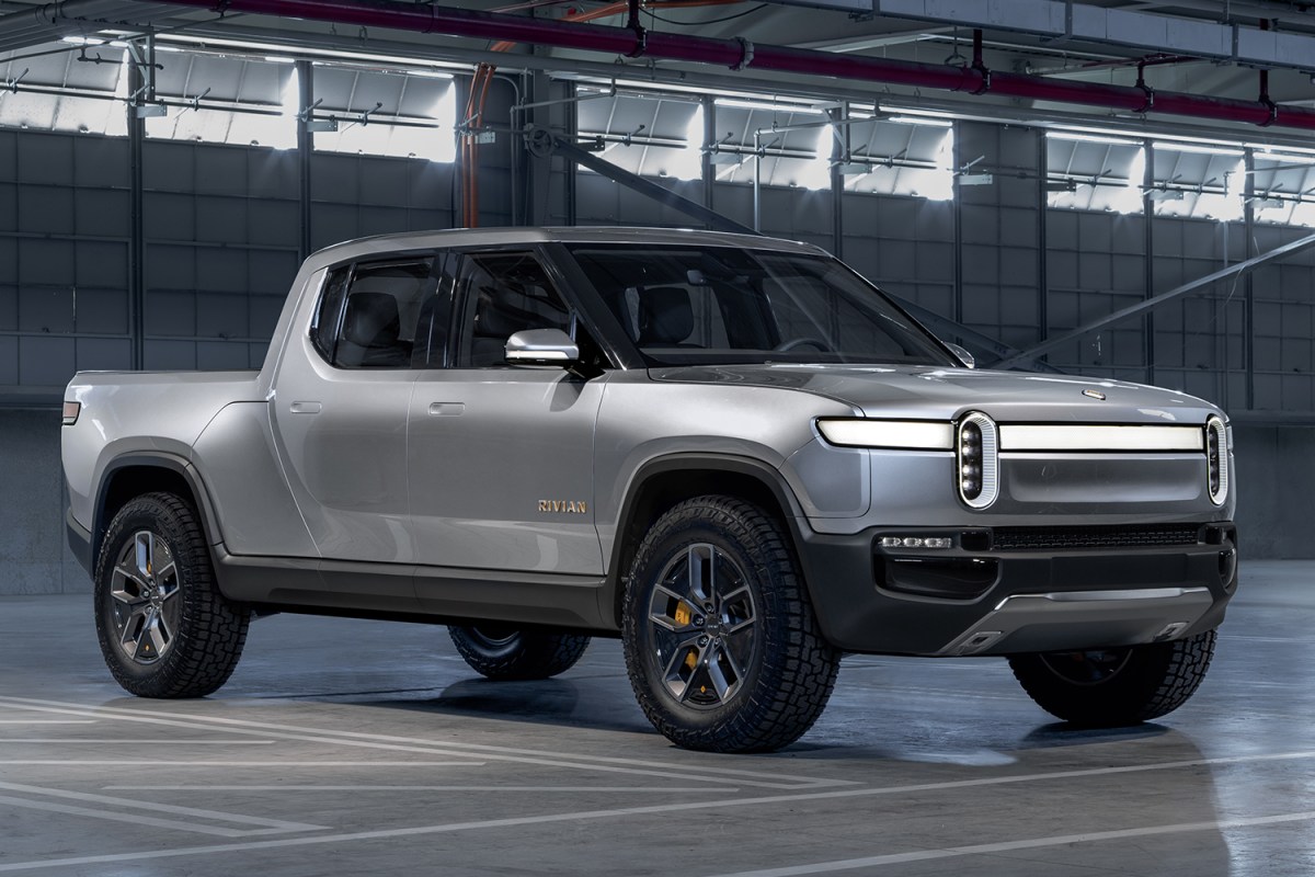 On Wednesday, Ford announced a $500 million investment in electric-vehicle startup Rivian.