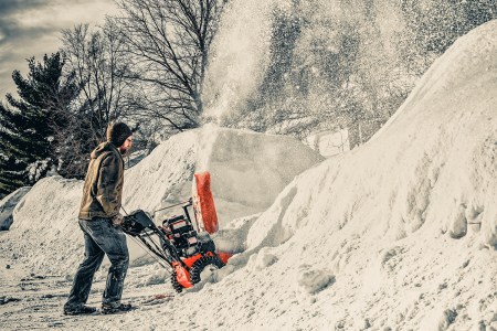Researchers at UCLA developed Snow TENG to harvest electricity from snow.
