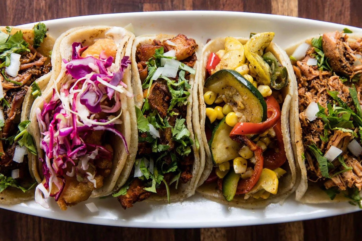 Tacolicious is one of the eight best taco spots in S.F.