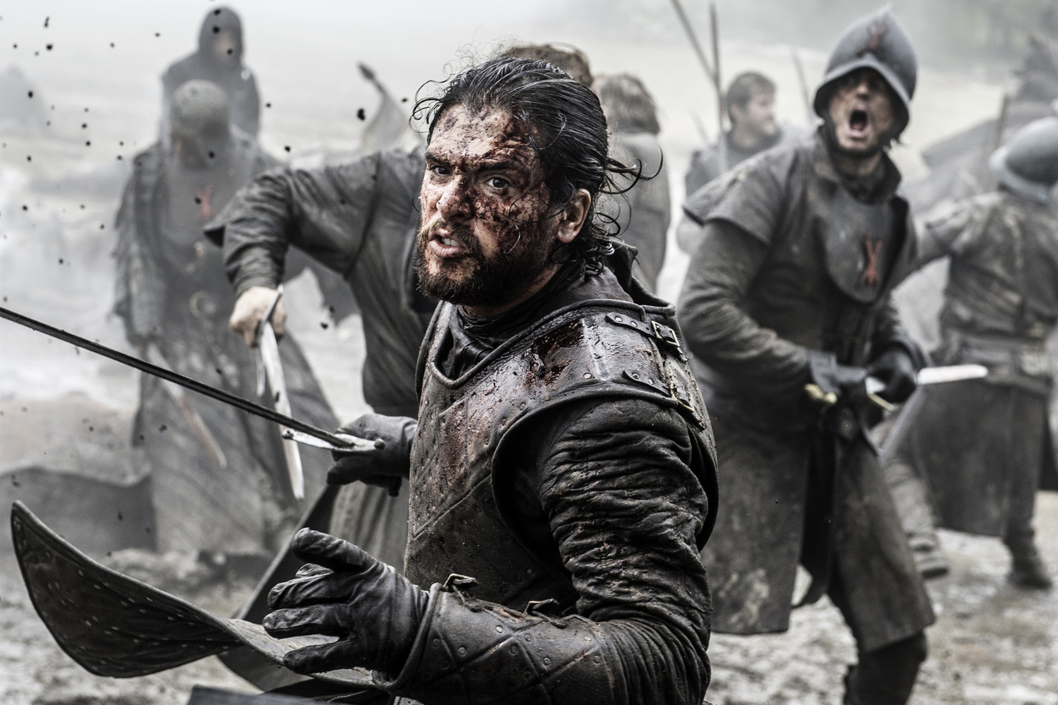 Want to train like your favorite Game of Thrones character? Listen to Dalton Wong.