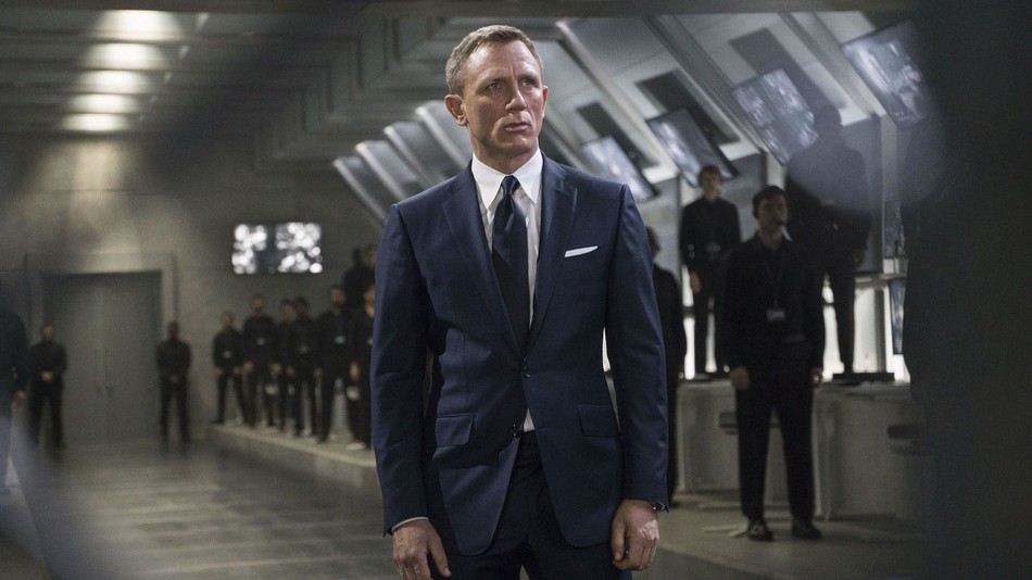 Daniel Craig will be back possibly for the last time in the 25th James Bond film 