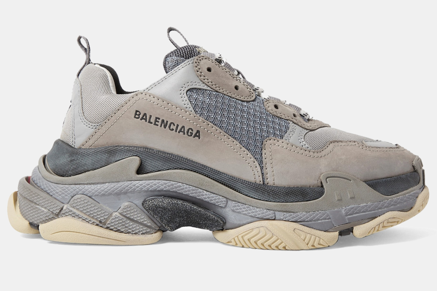 Balenciaga Triple S Chunky Sneaker Sale Mr Porter