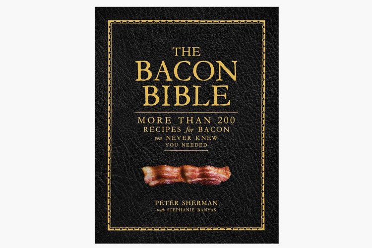 This Chef Wrote "The Bacon Bible" — Literally - InsideHook