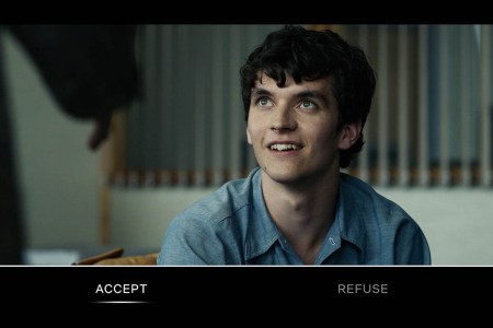 Bandersnatch on Netflix