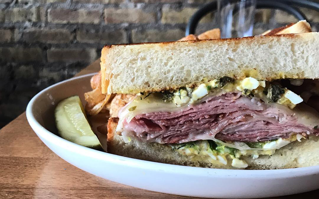 10 HighEnd Chicago Restaurants With Excellent Lunch Menus InsideHook