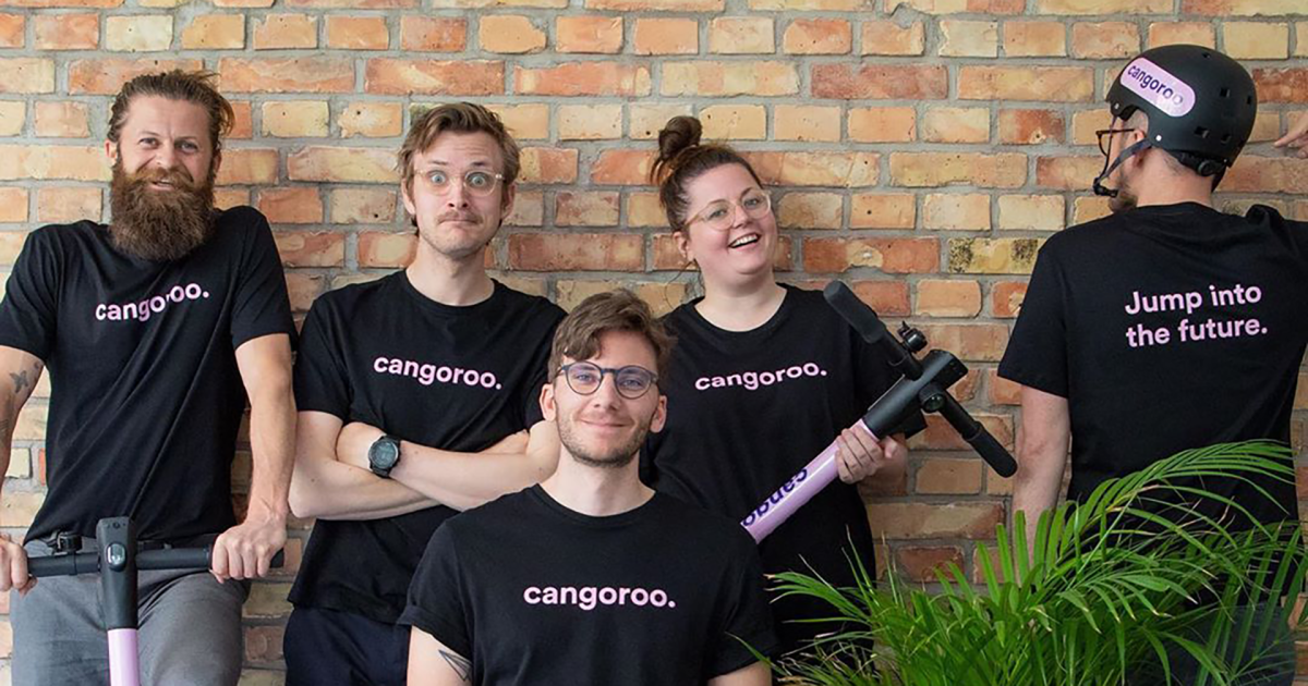 The team behind the questionable new pogo stick-sharing start up