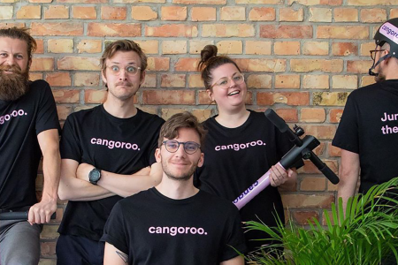 The team behind the questionable new pogo stick-sharing start up