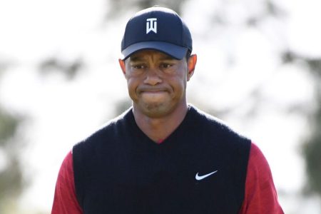 Presidents Cup Captain Tiger Woods Picks Himself for Team