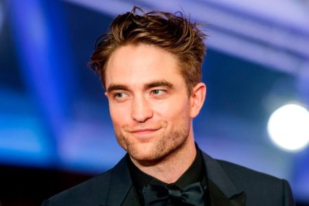 Actor Robert Pattinson. (FADEL SENNA/AFP/Getty)