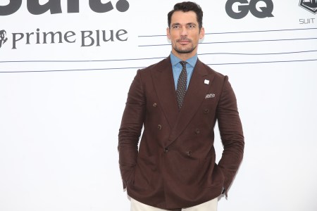 David Gandy is among the  "chads" incels often point to as the ideal alpha men.