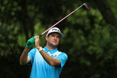 Bubba Watson.(Mike Ehrmann/Getty)