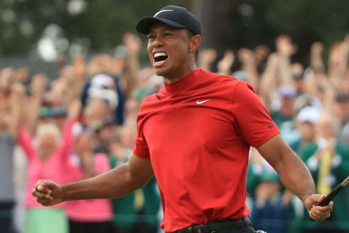 Tiger Woods' First-Ever Memoir "BACK" Is On Way