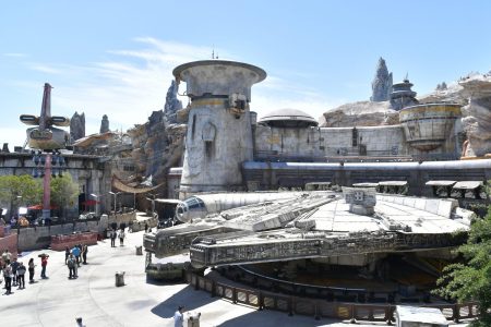 Star Wars: Galaxy's Edge