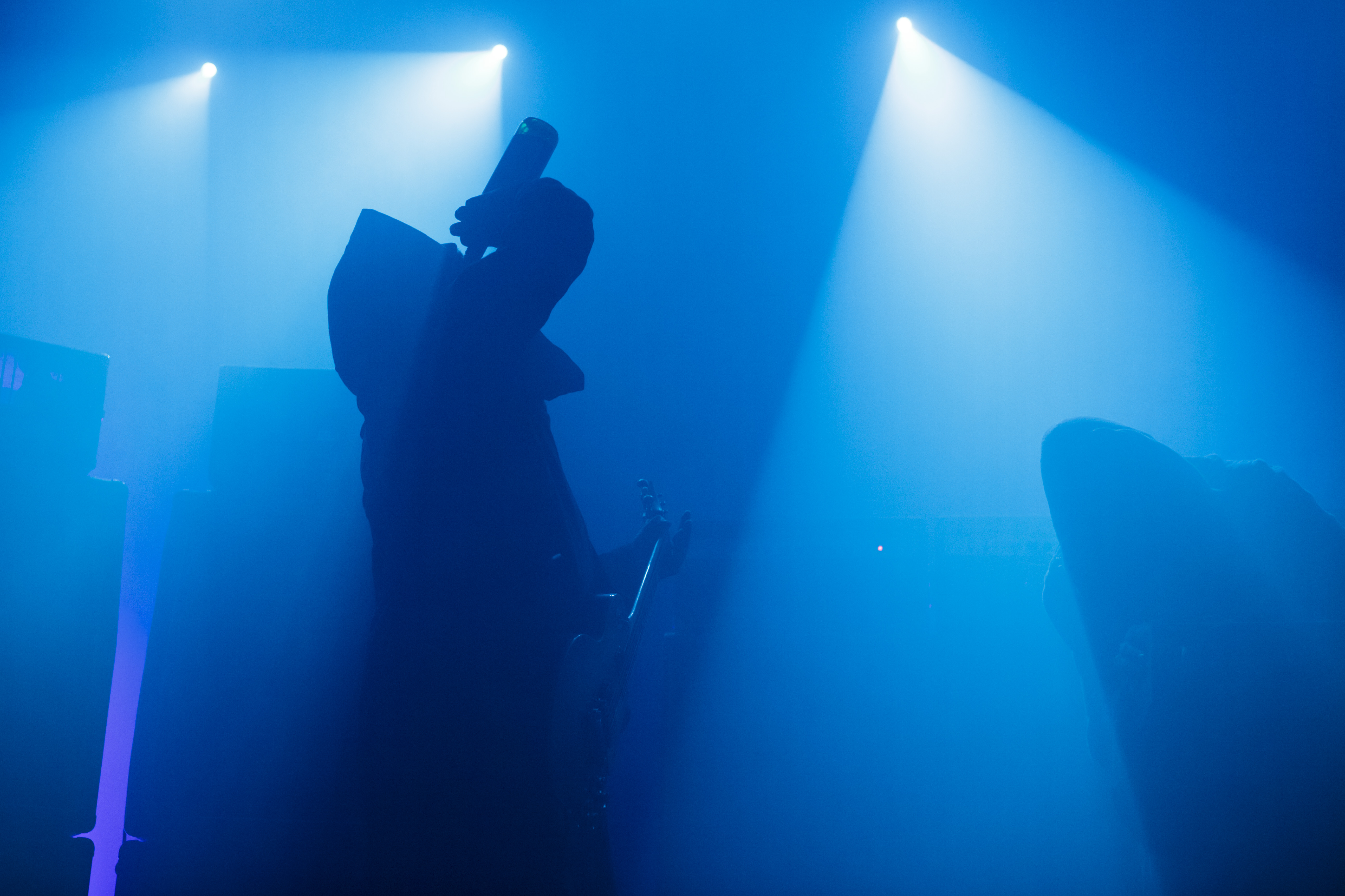 Sunn O))) and the dawn of drone (Photo by Andrew Benge/Redferns via Getty Images)