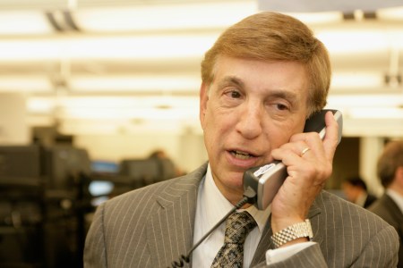 (Photo by Mike McGregor/Getty Images for Cantor Fitzgerald)