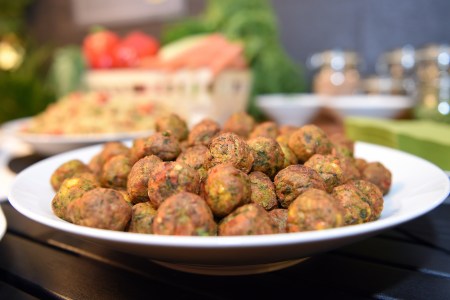 Ikea meatballs