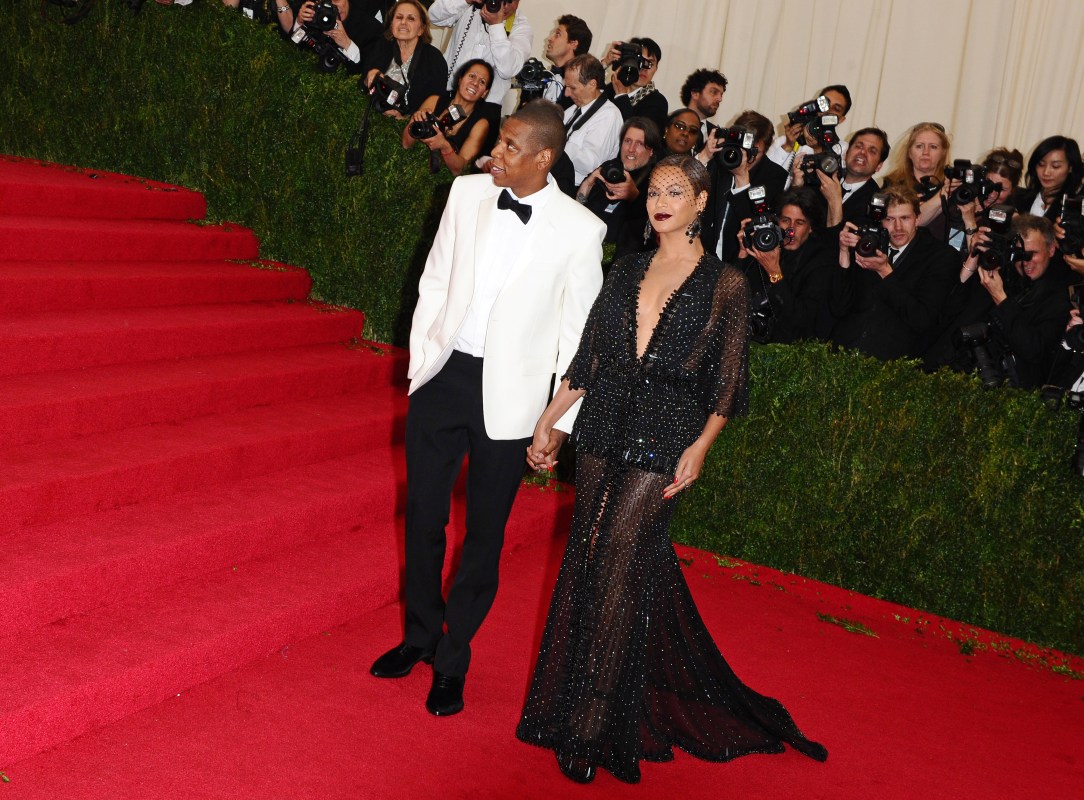 Remember when the royal couple graced the 2014 Met Gala? (Axelle/Bauer-Griffin/FilmMagic)