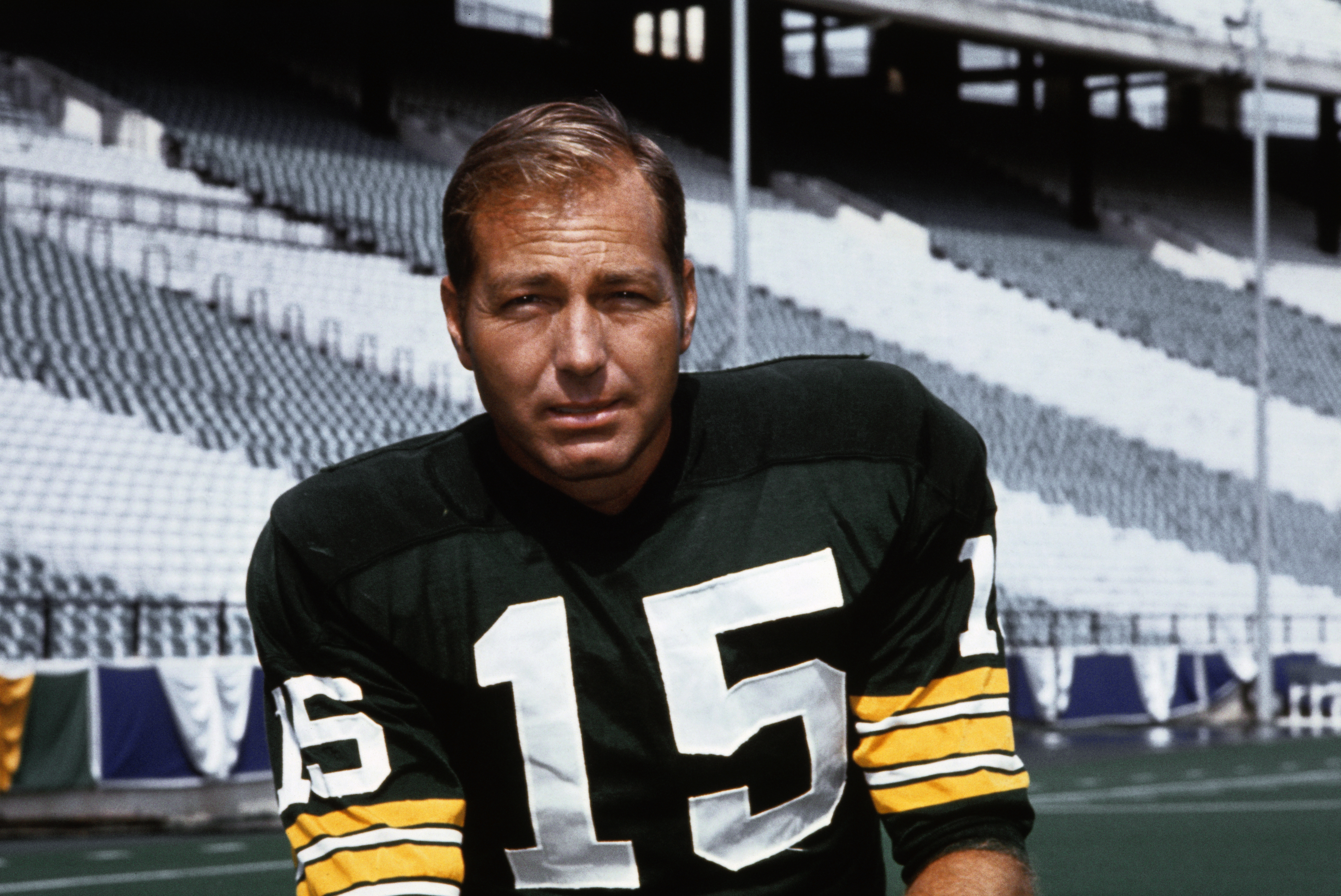 Bart Starr: 1934-2019 (Bettmann)