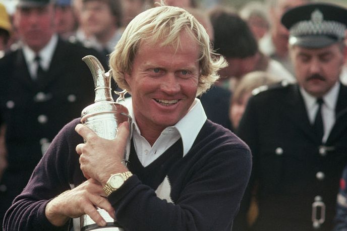 Jack Nicklaus’ Rolex Sells for $1.22 Million at Auction