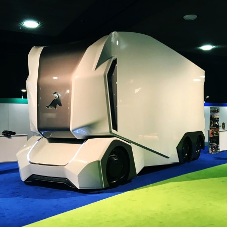 Sweden Launches World’s First Driverless Truck Deliveries