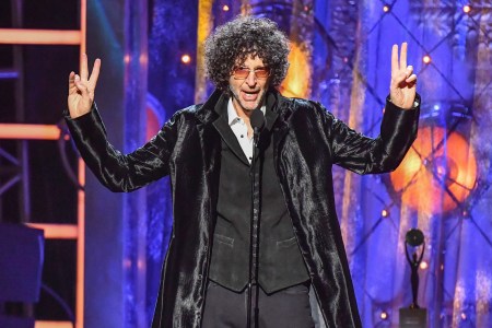 Howard Stern opened up in a new interview with New York Times Magazine