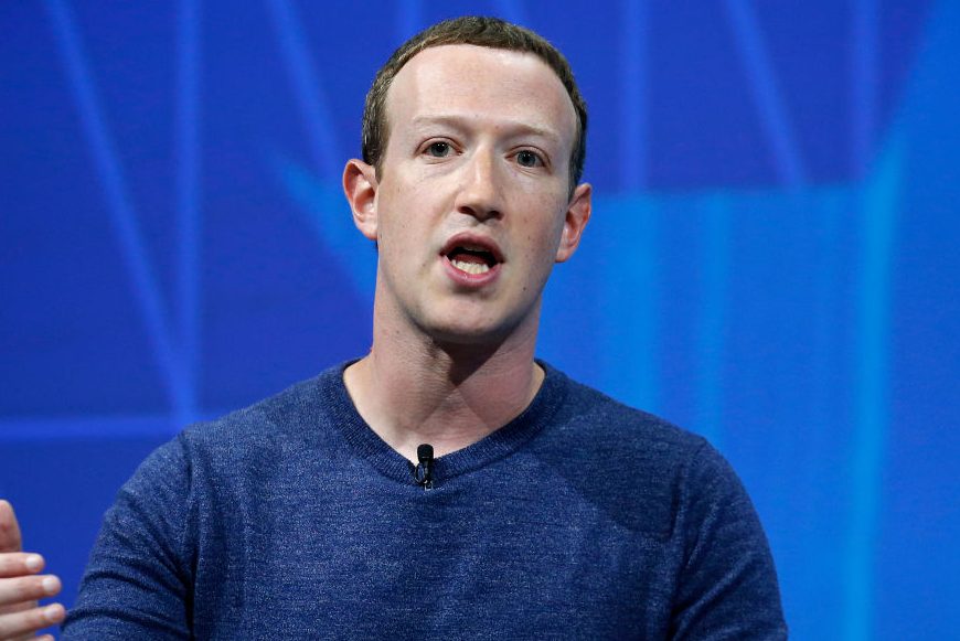 Maybe it's time Facebook started paying you for your data