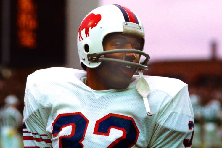 Bills Issue O J Simpson S Jersey Number For First Time In Decades Insidehook