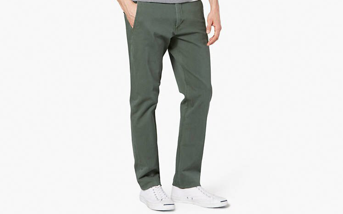 Dockers Is Hosting a 40% Off Sitewide Sale