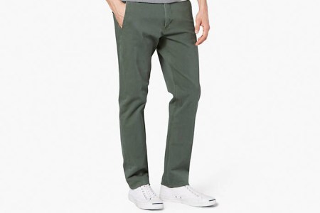 Dockers Is Hosting a 40% Off Sitewide Sale