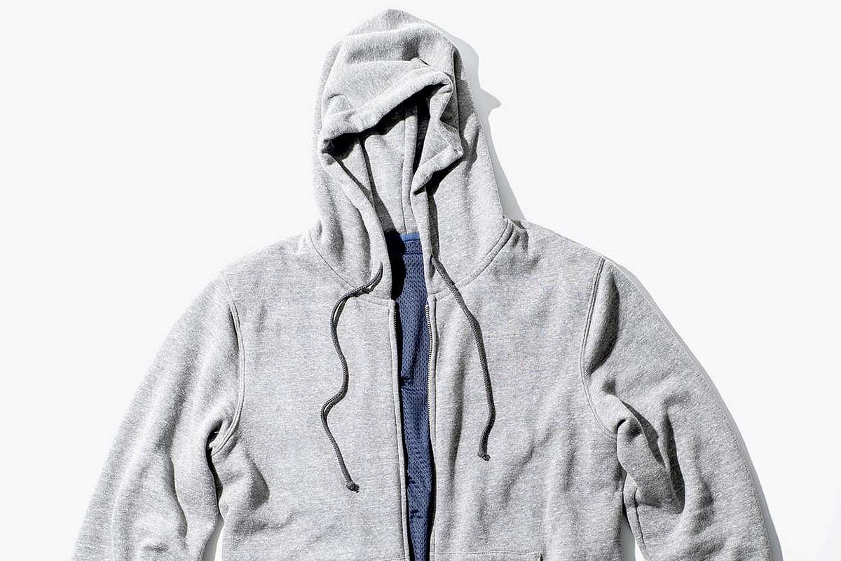 Review The "Dad Hoodie" (and All Its Secret Pockets) Is Not Just for