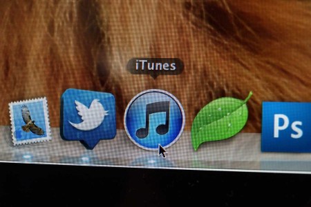 iTunes icon