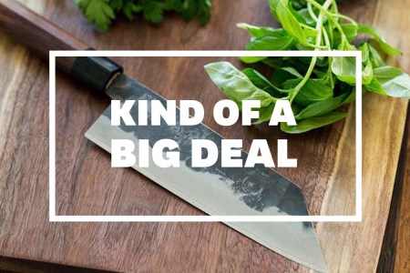 Japanese Chef Knives by SharpEdge Complete Bunka Knife Kit