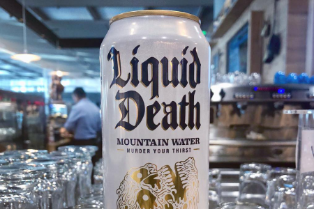 Liquid death