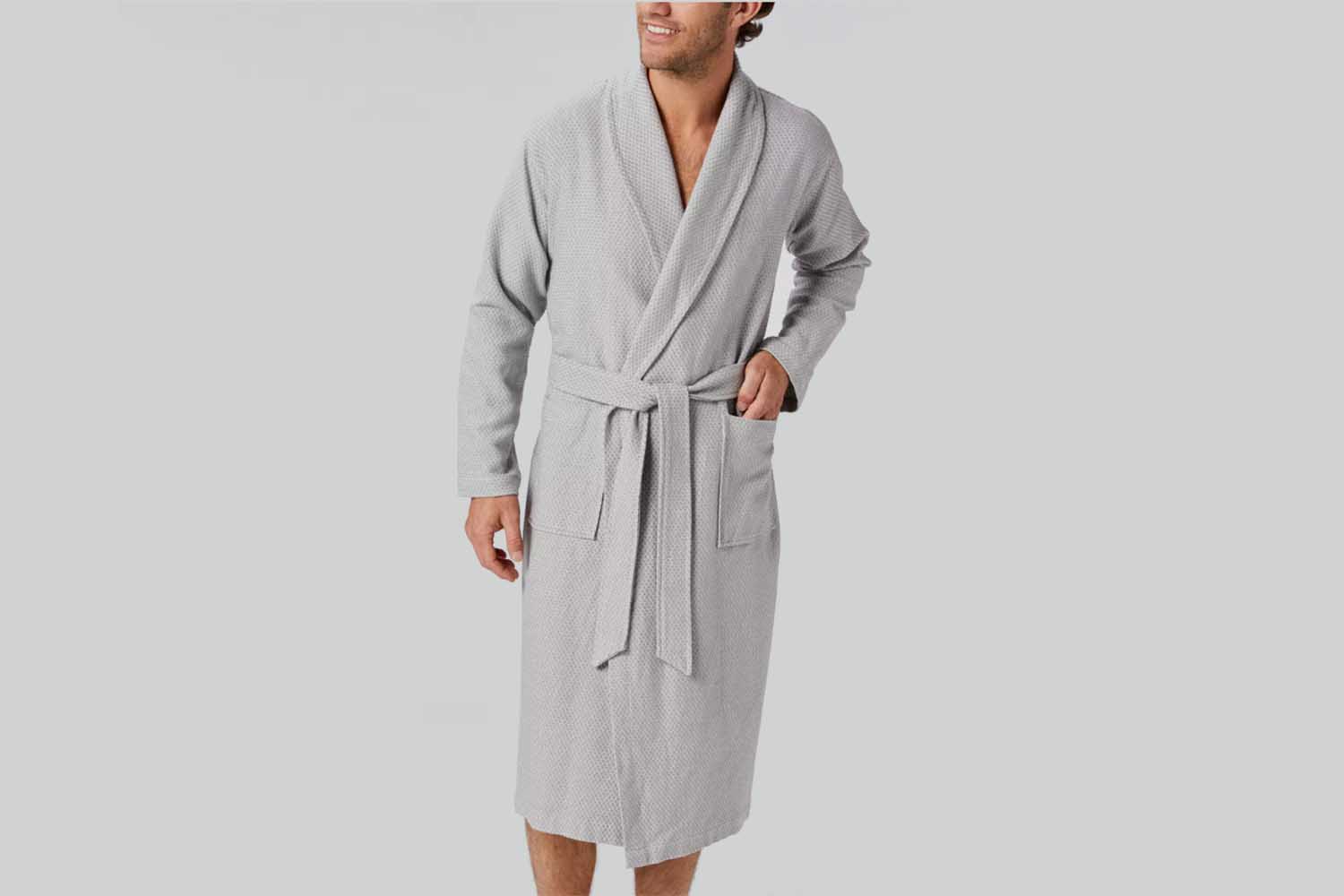 Organic Mediterranean Robe