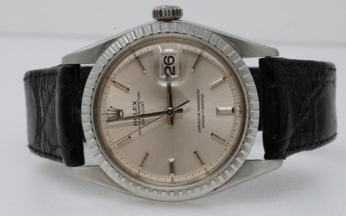 Now’s Your Chance to Own Marlon Brando’s Rolex