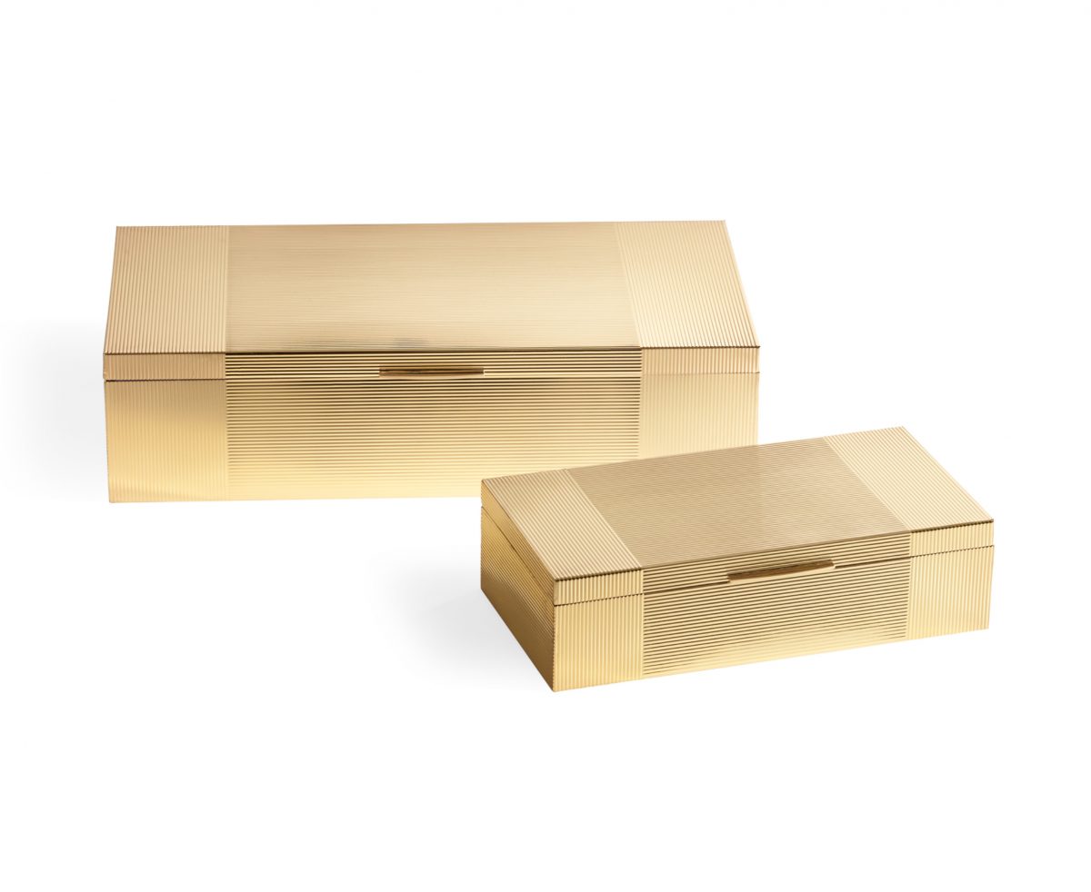 Noa Santos Homepolish Lexus Performance Upgrade: Design Ralph Lauren decorative Box