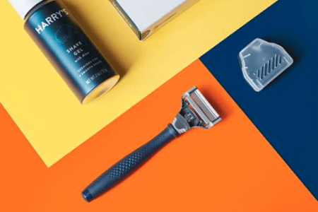 An image from Harry's Instagram. (Harry's)