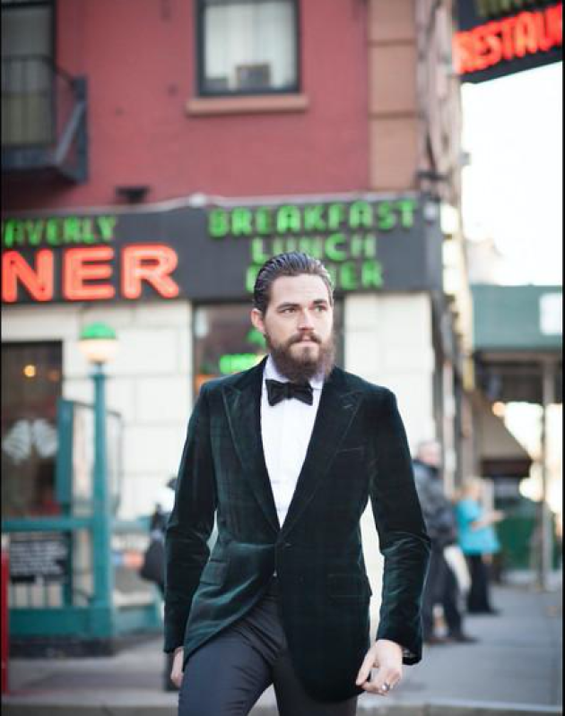 Jake Muser The Punks Changing the Face of High-End Menswear - InsideHook