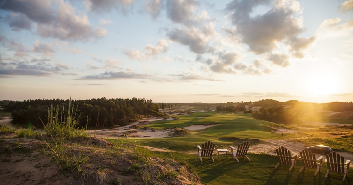 America’s Next Great Golf Mecca Is in … Wisconsin?