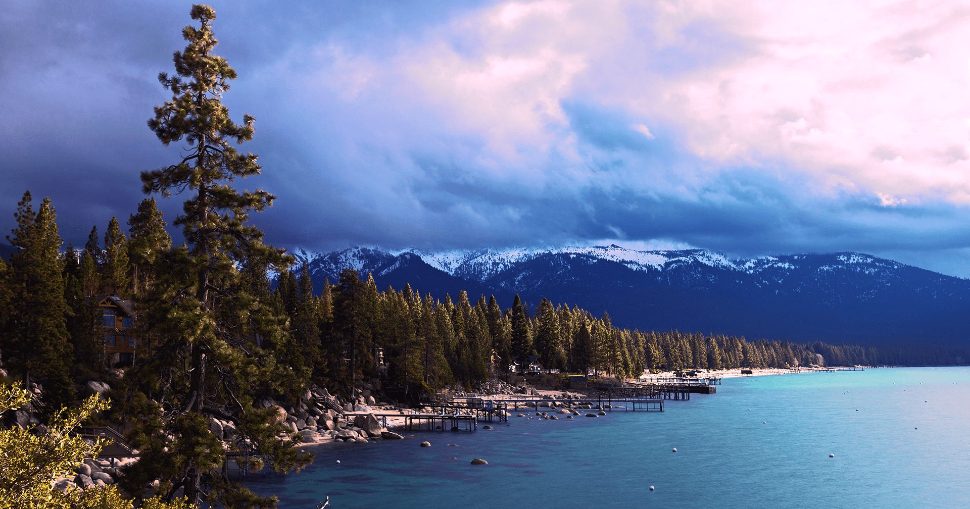 Lake Tahoe