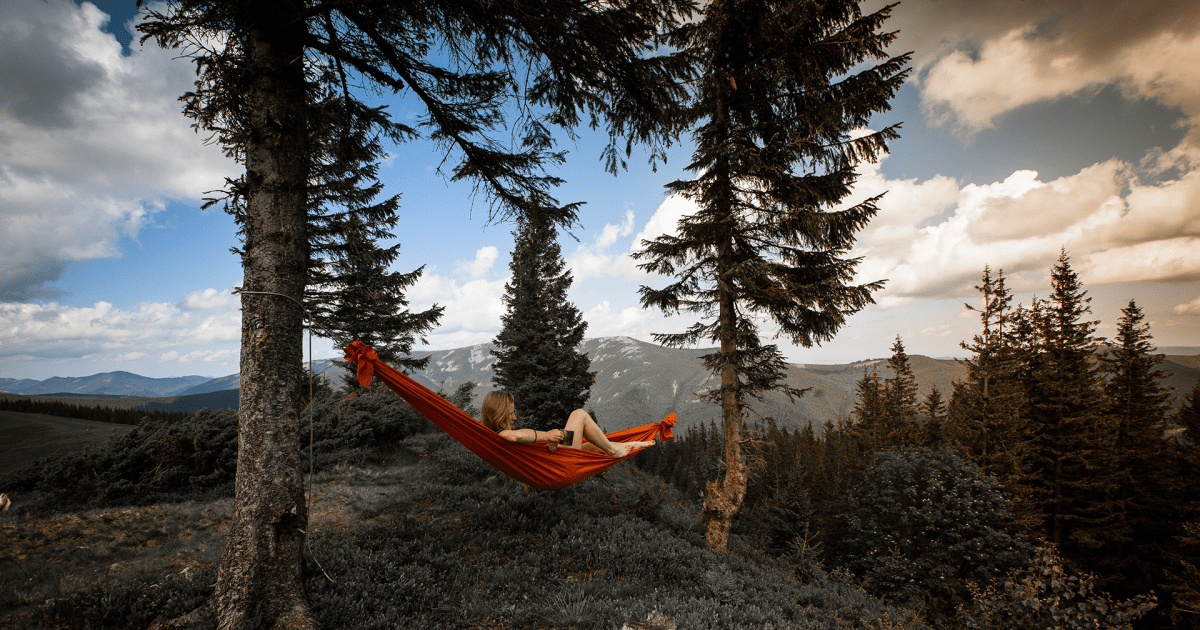 The Best Spots to Hang a Hammock in the Bay Area