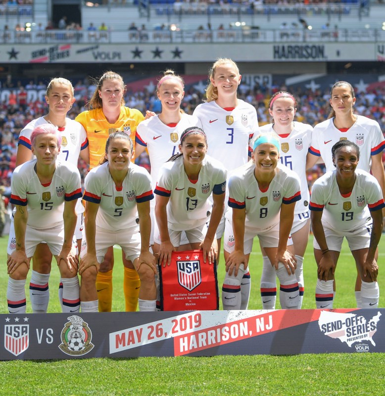 We Can Thank Title IX for the Greatness of the U.S. Women's National ...