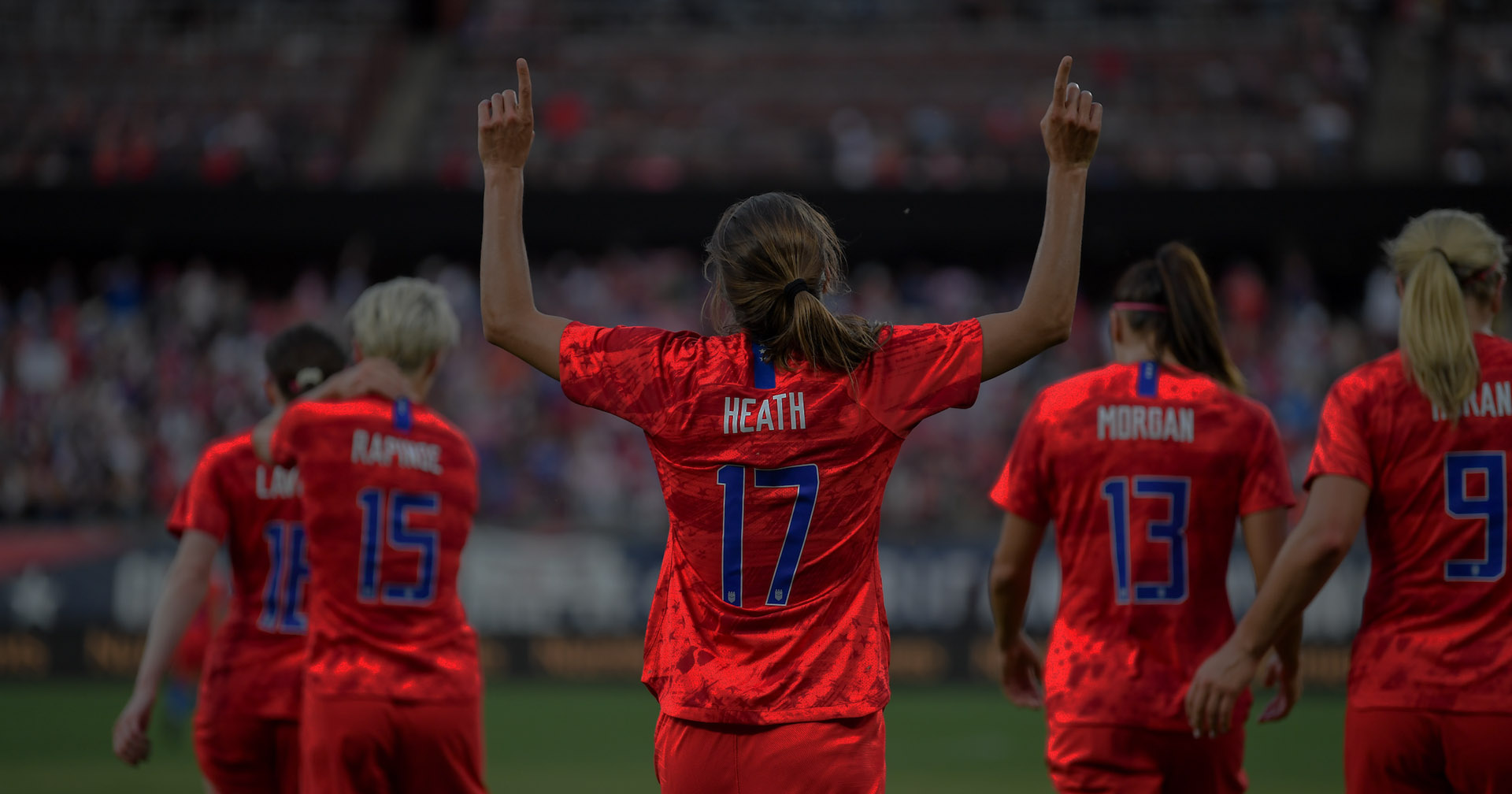 US Women's National Team World Cup 2019