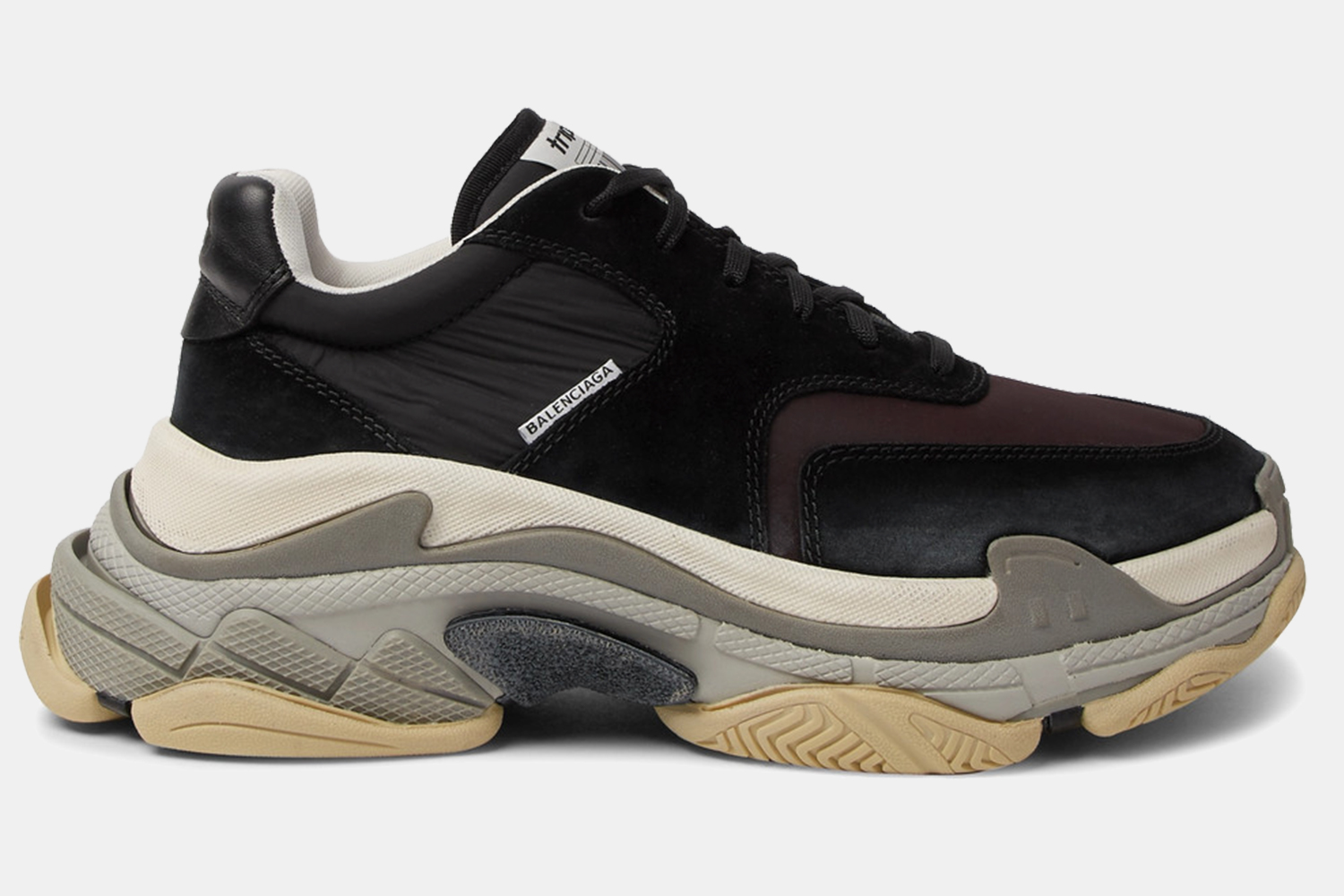 Balenciaga Triple S Chunky Sneaker Sale Mr Porter