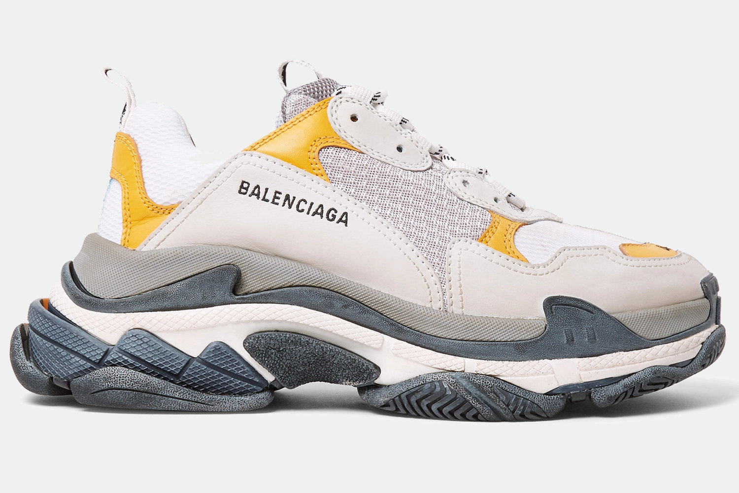 Balenciaga Triple S Chunky Sneaker Sale Mr Porter