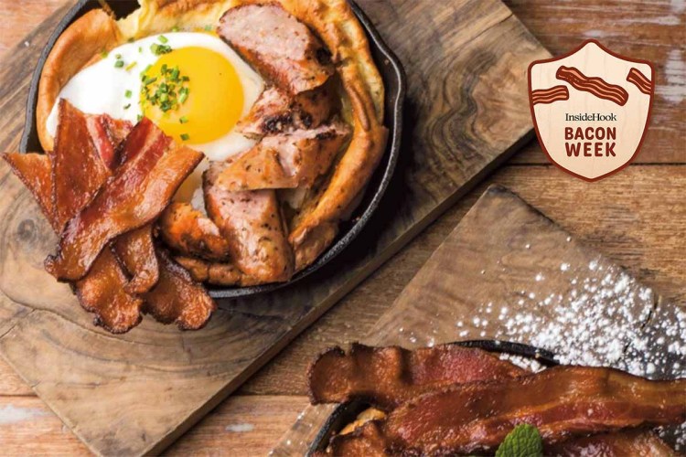 With over 200 bacon-forward dishes, "The Bacon Bible" covers every meal, drinks included