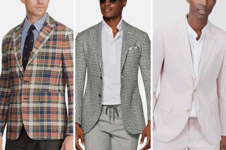 best summer blazers