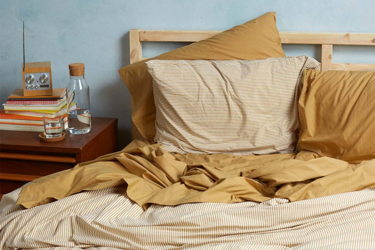 Pick up our personal favorite sheets, bath towels and more at Brooklinen's 20% off anniversary sale.